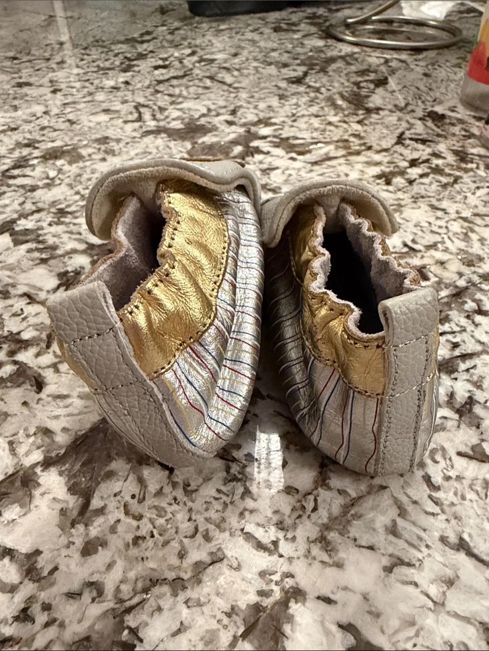 Star Wars Robeez size 18-24 months